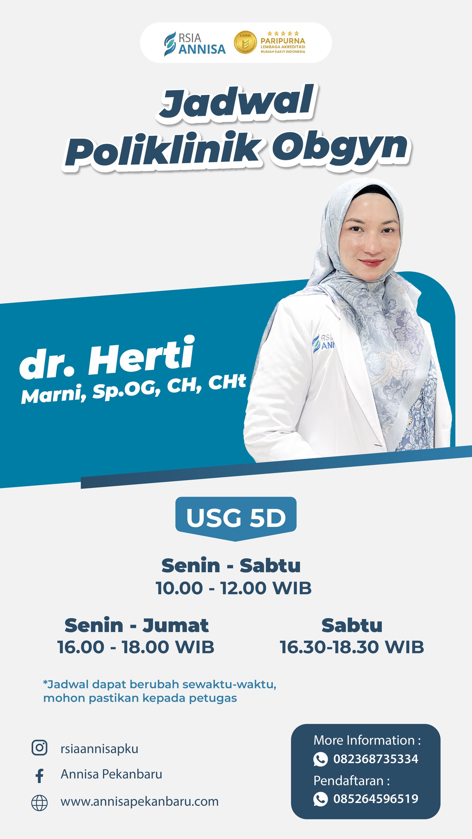 dr. Herti Marni, Sp.OG
