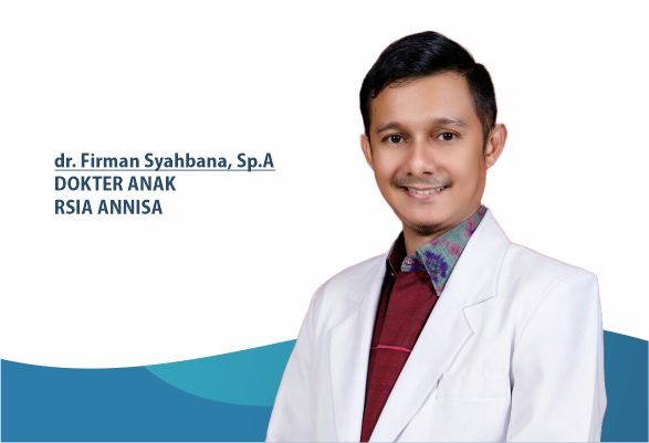 dr. Firman Syahbana, Sp.A