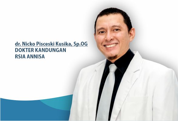 dr. Nicko Pisceski Kusika, Sp.OG