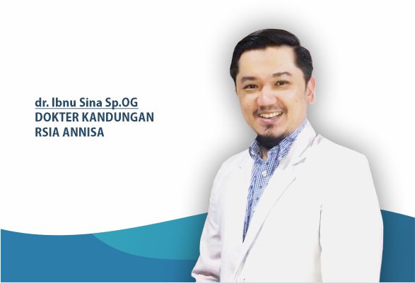 dr. Ibnu Sina, Sp.OG
