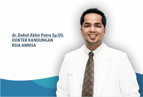 dr. Dafnil Akhir Putra, Sp.OG